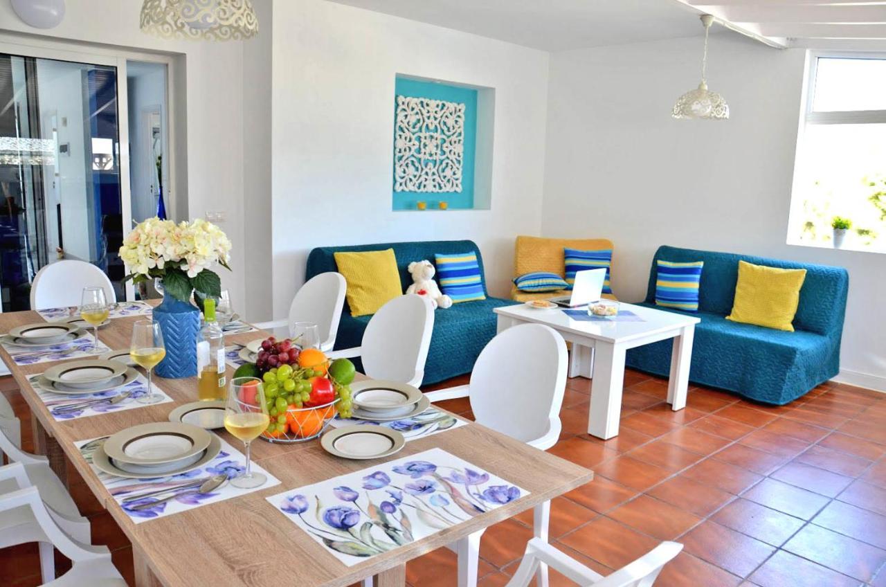 Ferienwohnung Central - Costa Calma - Wifi - Innenstadt מראה חיצוני תמונה