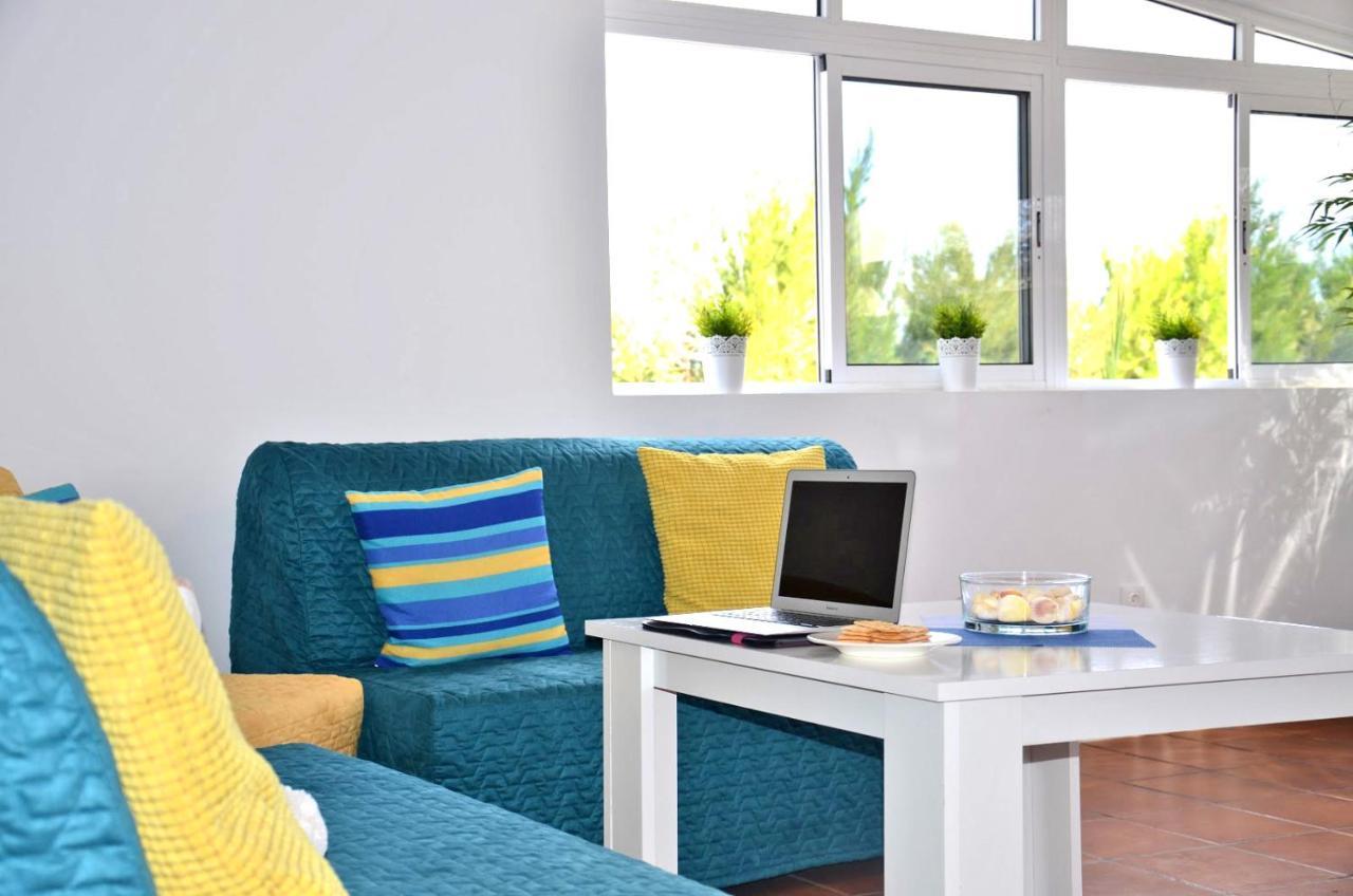 Ferienwohnung Central - Costa Calma - Wifi - Innenstadt מראה חיצוני תמונה