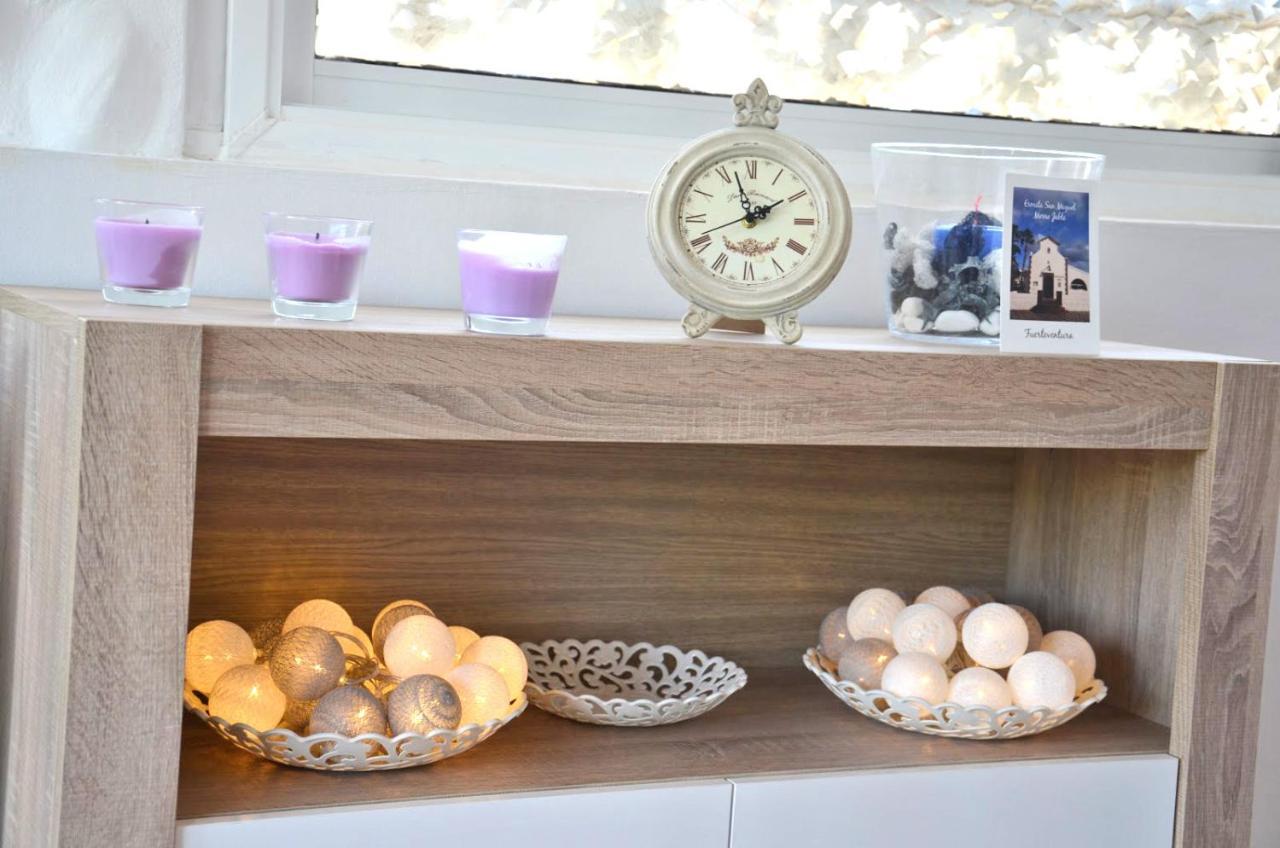 Ferienwohnung Central - Costa Calma - Wifi - Innenstadt מראה חיצוני תמונה