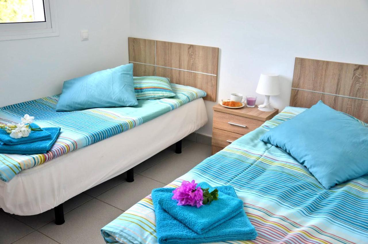 Ferienwohnung Central - Costa Calma - Wifi - Innenstadt מראה חיצוני תמונה
