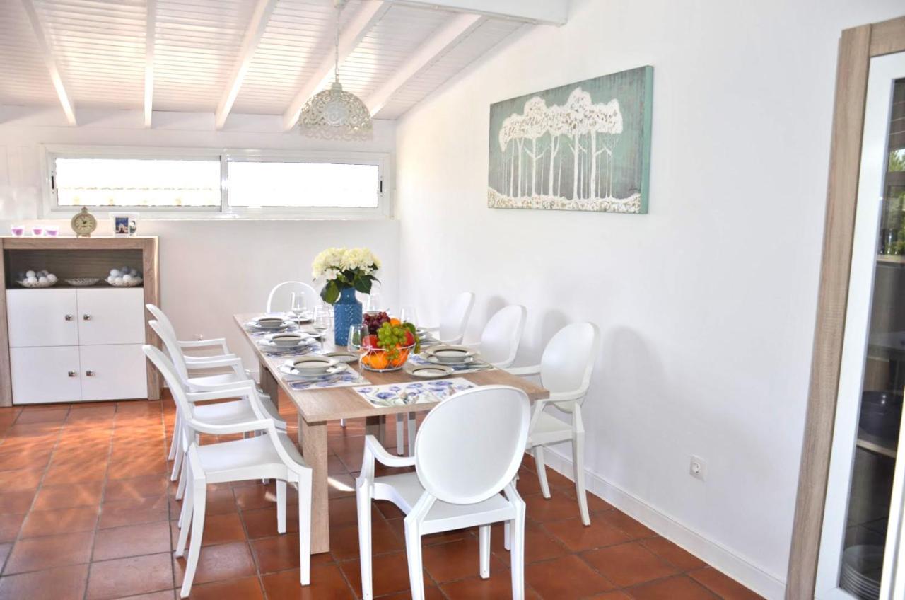 Ferienwohnung Central - Costa Calma - Wifi - Innenstadt מראה חיצוני תמונה