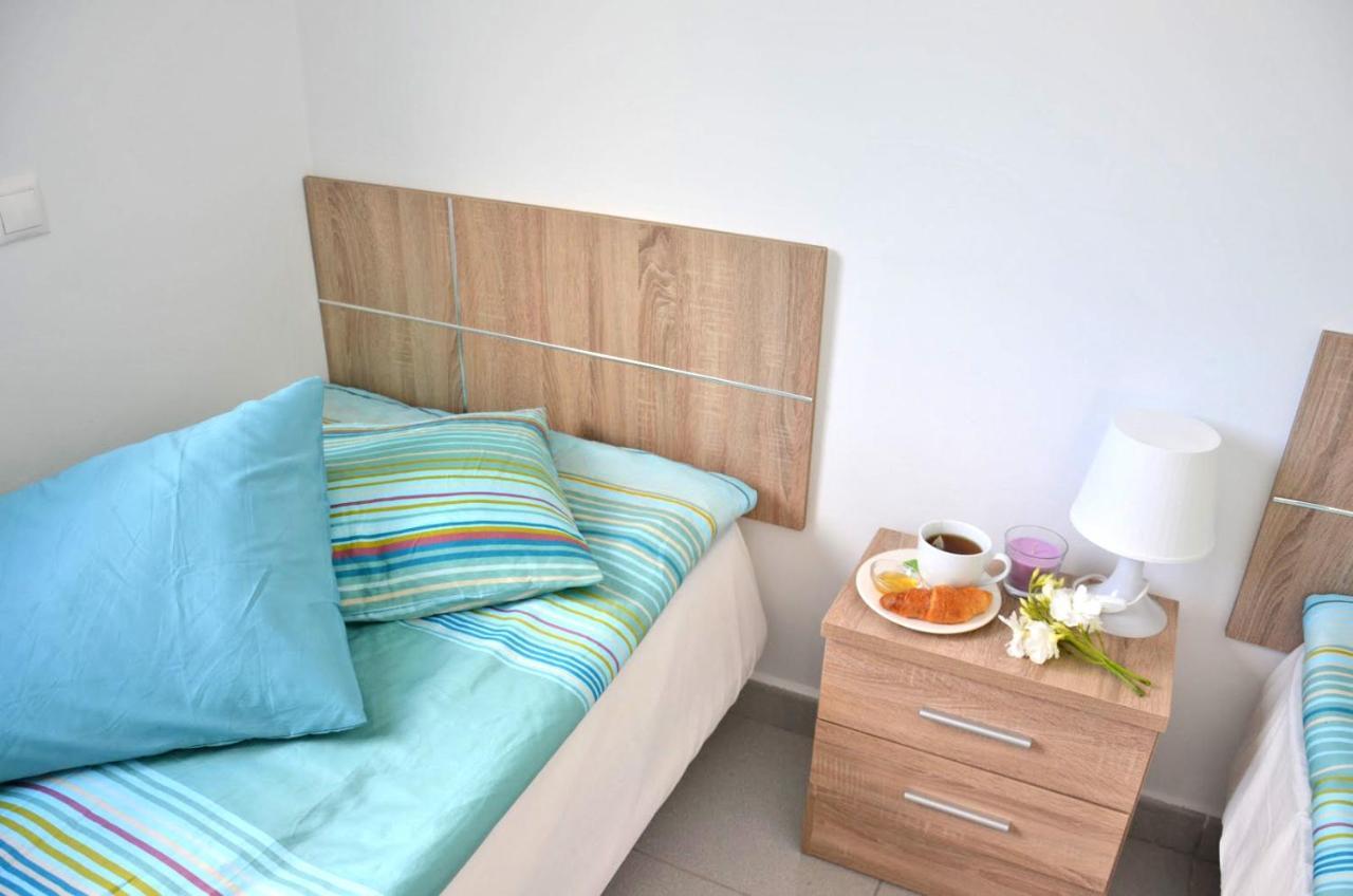 Ferienwohnung Central - Costa Calma - Wifi - Innenstadt מראה חיצוני תמונה