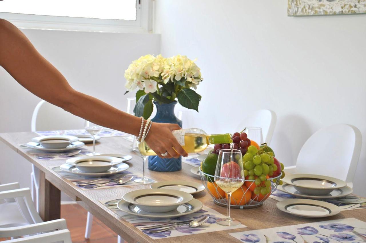 Ferienwohnung Central - Costa Calma - Wifi - Innenstadt מראה חיצוני תמונה