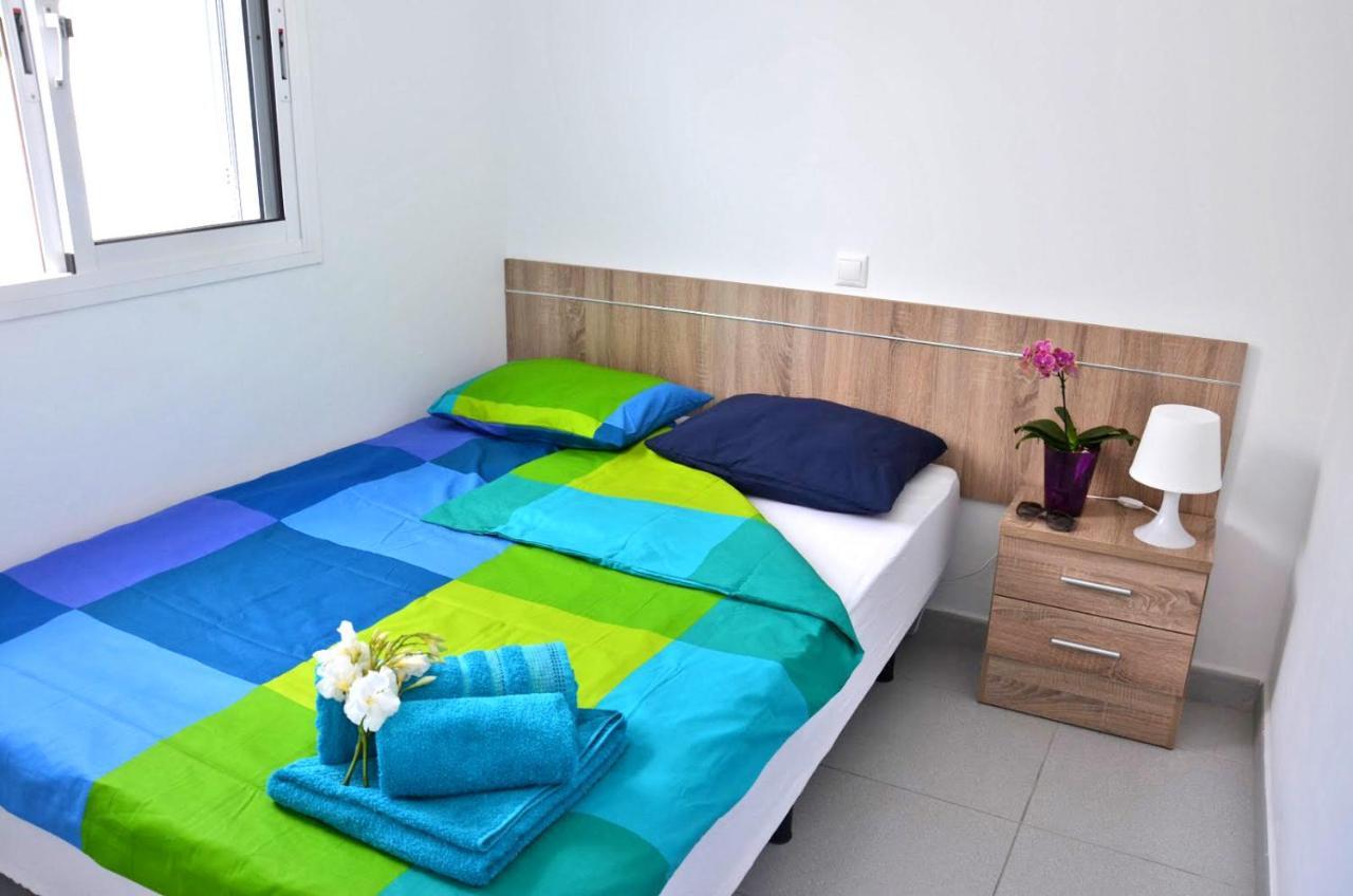 Ferienwohnung Central - Costa Calma - Wifi - Innenstadt מראה חיצוני תמונה