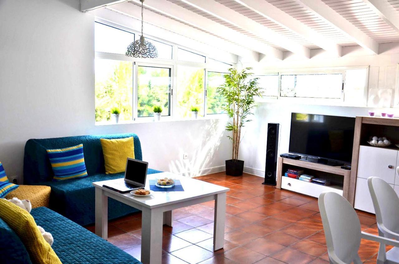 Ferienwohnung Central - Costa Calma - Wifi - Innenstadt מראה חיצוני תמונה