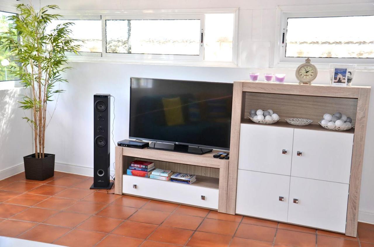 Ferienwohnung Central - Costa Calma - Wifi - Innenstadt מראה חיצוני תמונה