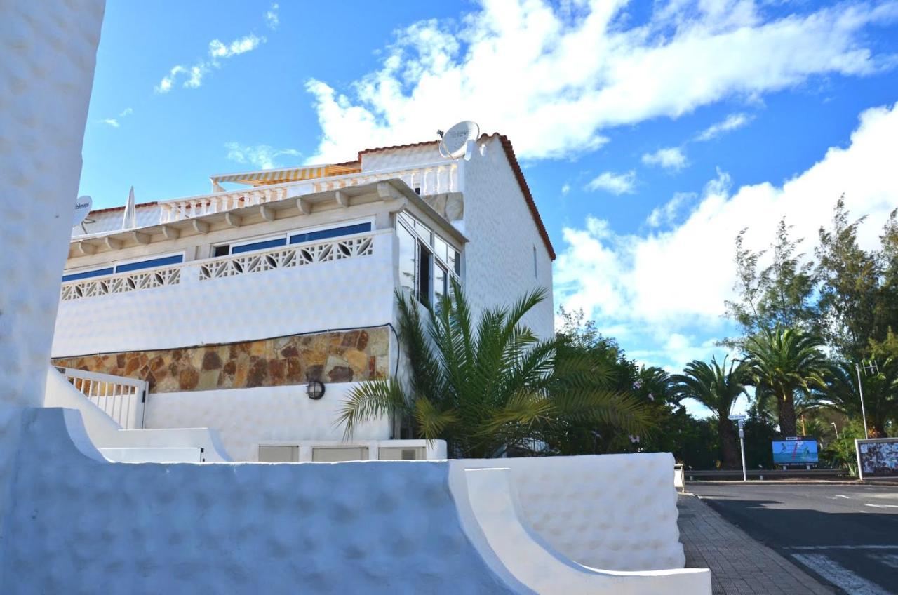 Ferienwohnung Central - Costa Calma - Wifi - Innenstadt מראה חיצוני תמונה