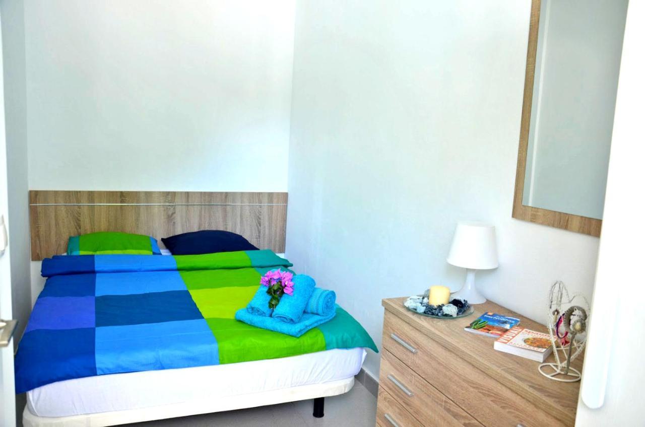 Ferienwohnung Central - Costa Calma - Wifi - Innenstadt מראה חיצוני תמונה